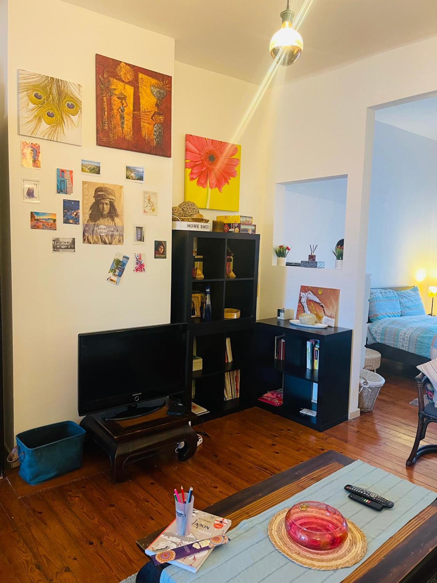 Quiet And Colorfull Flat In The Center City Of Bruselas Exterior foto